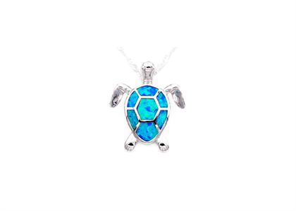 Tortoise Pendant